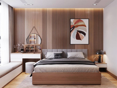 Thiết Kế Nội Thất Phòng Ngủ